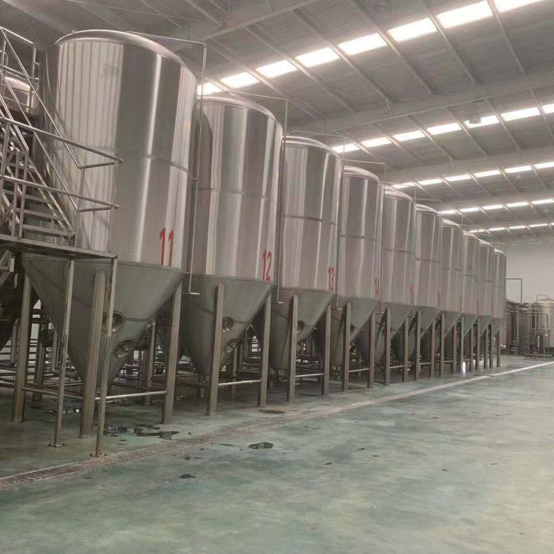 北辰精酿啤酒设备厂—行业标准政策