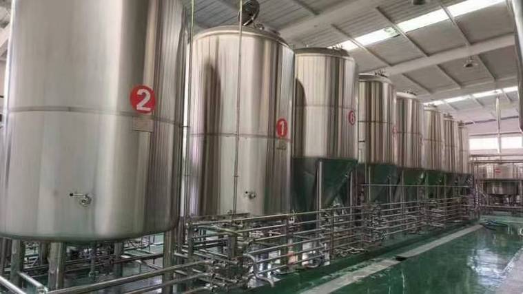北辰日产10吨精酿啤酒设备多少钱？2026年全套报价帮你算明白